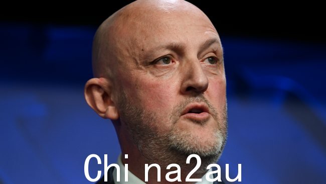 澳大利亚间谍头子迈克·伯吉斯已恢复担任国家安全委员会常任委员。图片:NCA NewsWire / Martin Ollman