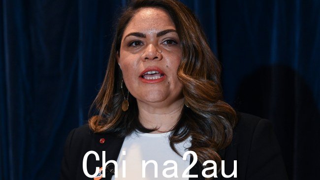 杰辛塔·普莱斯 (Jacinta Price) 针对两名寄养护理人员的待遇,这两名寄养护理人员在报告了性虐待问题后,将一名原住民婴儿和幼儿从他们的照顾中移走。图片:NCA NewsWire/Martin Ollman