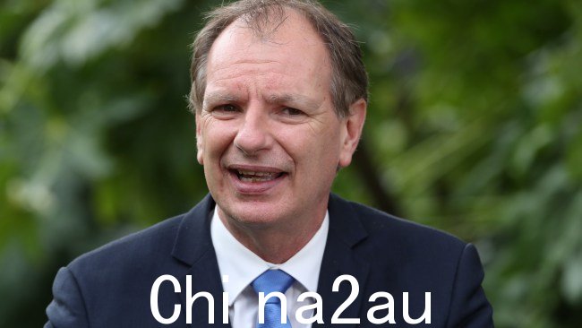 影子重大事件部长 David Southwick 表示,工党需要公布他们收到的所有指控 CFMEU 不当行为的信件。图片:NCA NewsWire / David Crosling