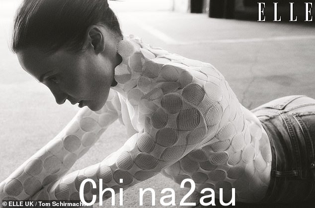 她谈到了自己在成为一名母亲的过程中所面临的“痛苦”挣扎,并向《泰晤士报》承认这对夫妇“花了时间”才怀上了他们的第一个孩子宝贝在一起