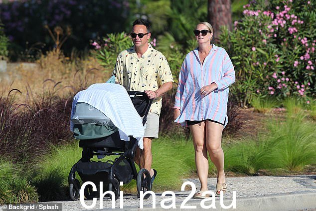 据说 Ant 在据称价值 3100 万英镑的离婚纠纷中拒绝将赫尔利的全部监护权交给他的前任