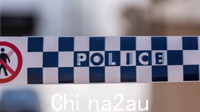 警方正在寻找一名涉嫌在黄金海岸撞倒行人的司机。图片:QPS