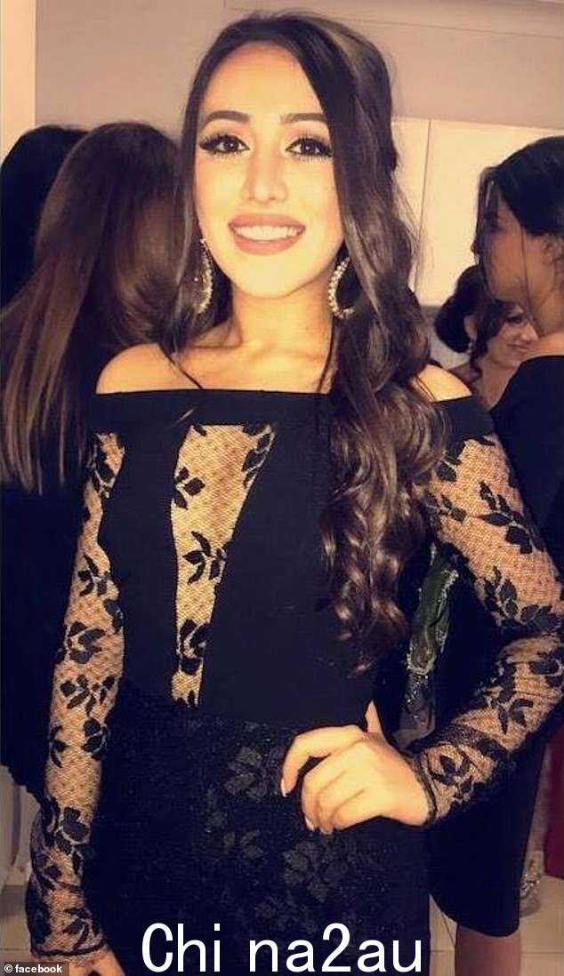 卢布纳与莫里斯的童话般的浪漫和婚姻现在变成了一场噩梦,因为他被判轮奸罪并入狱多年