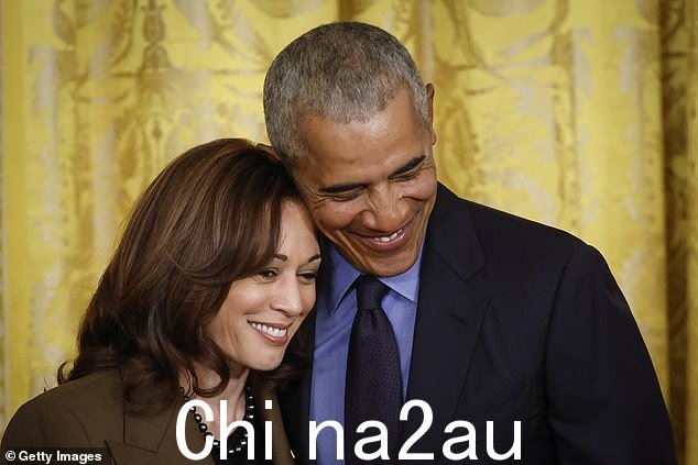 卡马拉是由巴拉克·奥巴马 (Barack Obama) 任命的,他在幕后做了很多工作来安抚可怜的老乔,安德鲁·尼尔 (Andrew Neil) 写道,她的候选资格将是一次胜利。