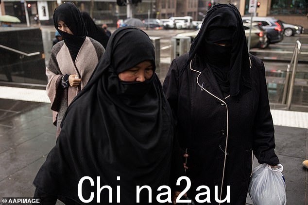 Sakina Muhammad Jan(右)入狱后面临驱逐出境