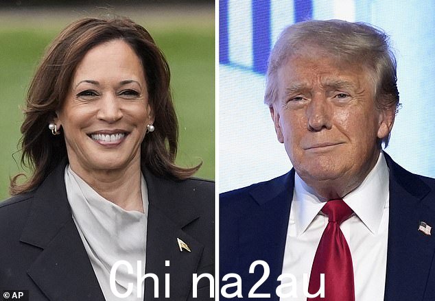 艾伦·利奇曼教授相信卡马拉·哈里斯有望在今年 11 月的选举中击败唐纳德·特朗普,尽管民主党总统候选人名单发生了变动