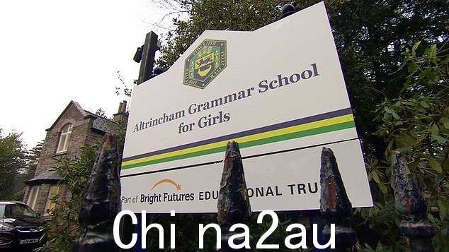 奥尔特灵厄姆女子文法学校 outcode 中的房屋需要 169 天才能出售