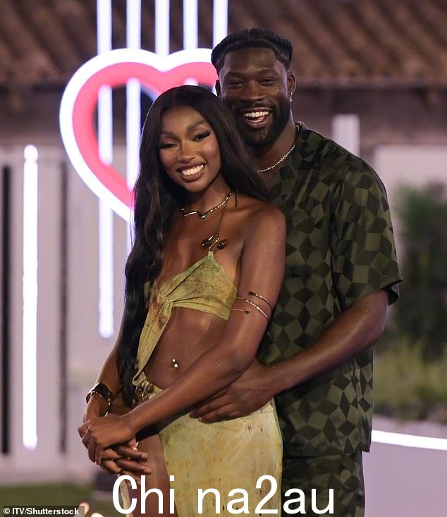 周一,主持人 Maya Jama 宣布 Mimii 和 Josh 赢得了该系列赛,并将获得 50,000 英镑现金奖励
