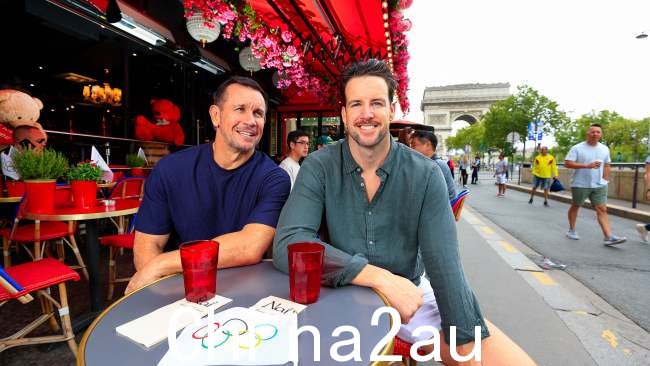 前澳大利亚奥运会游泳运动员詹姆斯·马格努森 (James Magnussen) 透露他已成为攻击目标素食主义者在批评巴黎的“素食第一心态”后提出了这一建议。图片:Adam Head
