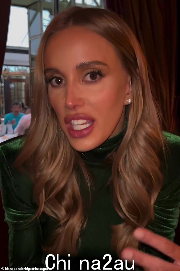 Bec Judd(如图)继续她的单人打击犯罪战争,在社交媒体上发布了针对维多利亚州政府的攻击
