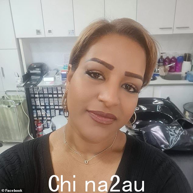 Nelomi Perera 在她的智能手表上捕获了自己的血腥谋杀