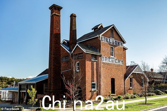 成立于 1865 年,其历史悠久的啤酒厂位于维多利亚州东北部的 Beechworth,每年吸引成千上万的游客