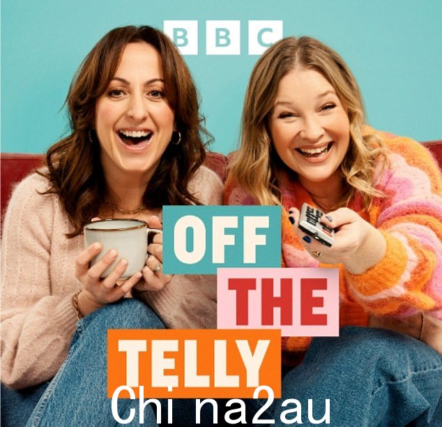 在 BBC Sounds 播客 Off the Telly 上发言:我们应该和 Joanna Page 一起看什么?娜塔莉说:“我不在乎什么——无论谁在听,我不在乎你在看什么肥皂剧但是 - 我知道我有偏见,但我认为扮演菲尔·米切尔的史蒂夫·麦克法登是最好的电视反派'