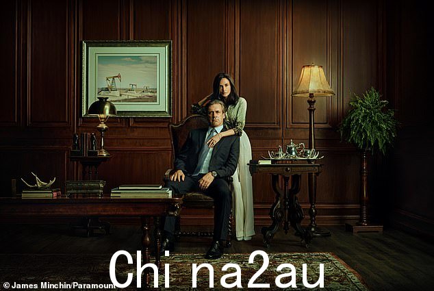 此消息是在黛米·摩尔 (Demi Moore) 分享了她即将上映的节目《兰德曼》(Landman) 中的第一张照片后发布的,这些照片由黄石公园的谢里丹 (Sheridan) 赋予生命