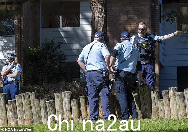 警方称枪击事件是故意和有针对性的袭击