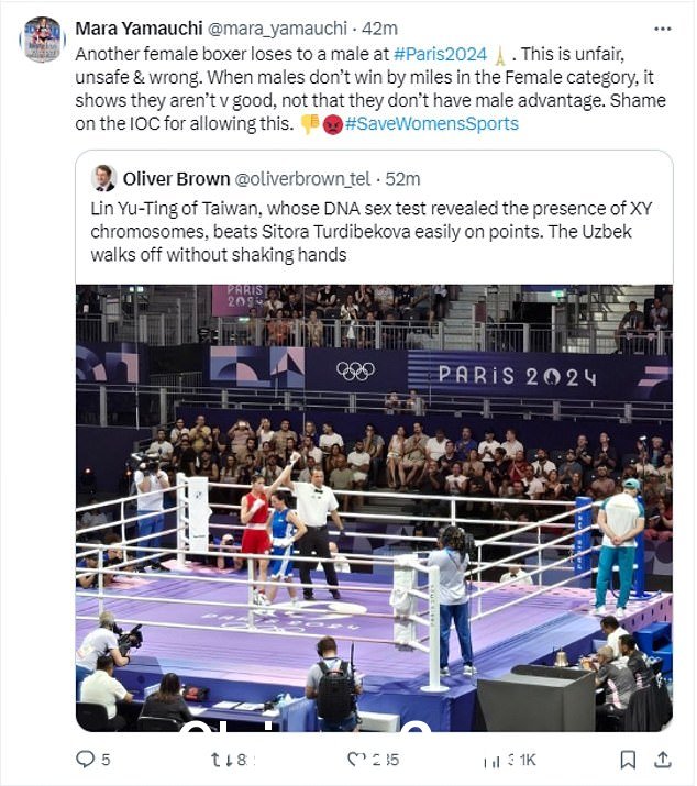 前精英马拉松运动员、两届奥运会选手 Mara Yamauchi 进一步将这场比赛描述为“不公平、不安全和错误”