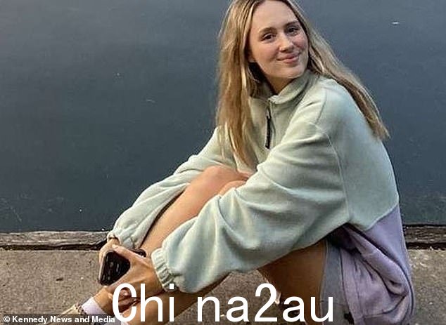 这名 24 岁的男子(如图)在 TikTok 上分享了一段有关死老鼠的视频后获得了同情,一位评论员将这一发现描述为“真正的创伤”