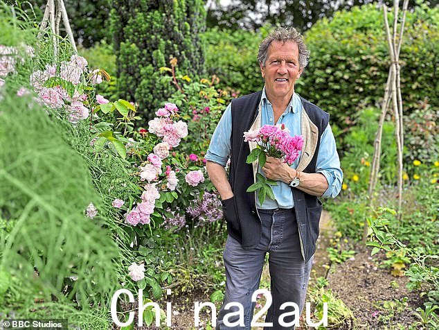 蒙蒂还透露,他从未打算从事电视事业,这一切都是在他抓住了一个意想不到的机会之后发生的
