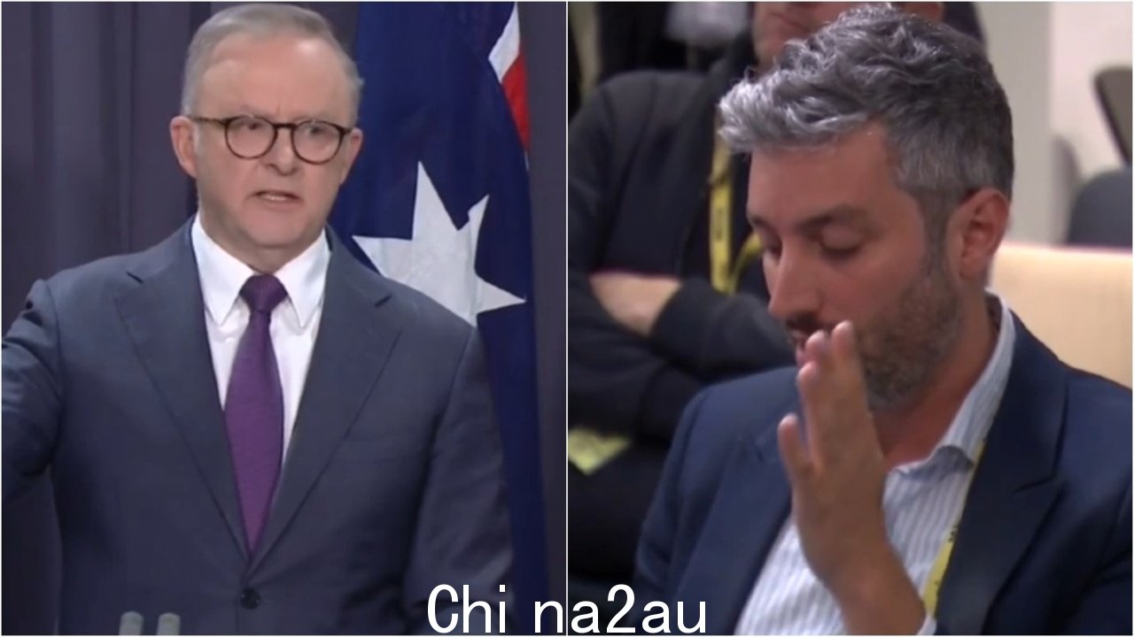 '我们可以坚持吗this':总理在 ASIO 更新后关闭了离题问题” fetchpriority=