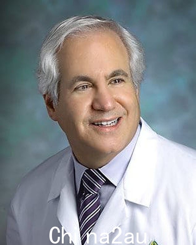 Barry Gordon,神经病学和认知科学教授,提出了这个记忆检查表