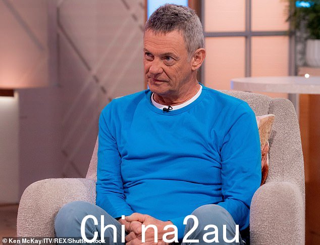 在 LBC 广播周末节目中,马修·赖特 (Matthew Wright) 勇敢地讲述了他意识到自己被骗的可怕时刻