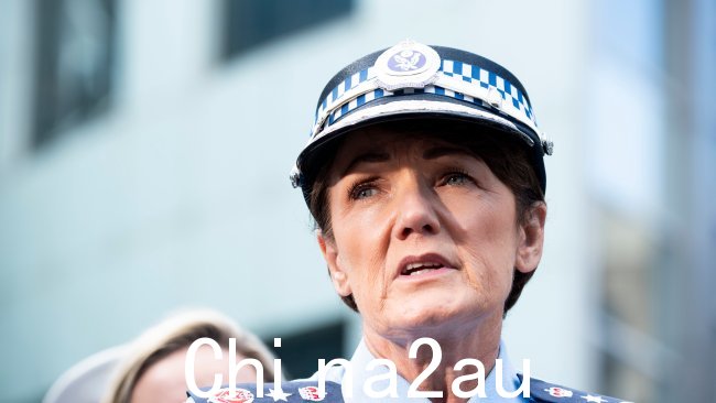 行为委员会的调查发现,韦伯女士应该披露她与酒精供应商的联系。图片:NCA NewsWire / Monique Harmer。