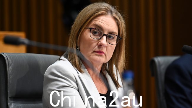 Jacinta Allan 表示她的政府将采取进一步行动来应对维多利亚州的青少年犯罪。图片:NCA NewsWire / Martin Ollman