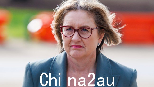 Jacinta Allan 一直试图吸引新南威尔士州公务员搬到维多利亚州。图片:NewsWire / Aaron Francis