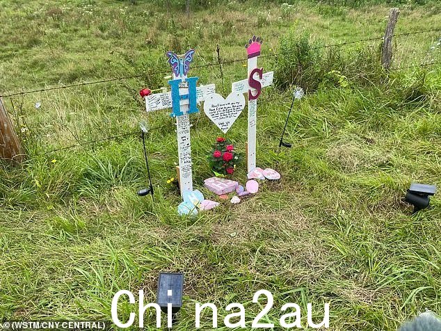 两名青少年在事故现场被宣布死亡
