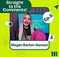 直接看评论!- 梅根·巴顿-Hanson
