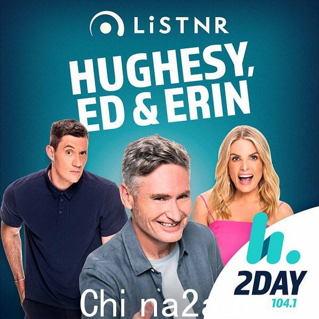 由 Dave Hughes、Ed Kavalee 和 Erin Molan 主持的节目在最新的收视率调查中仅获得 3.6 的收视率