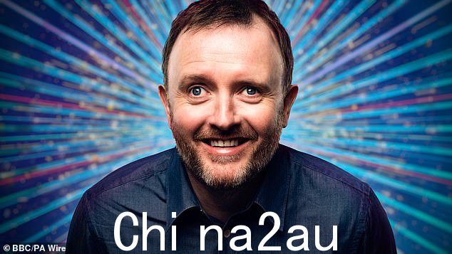 盲人喜剧演员克里斯·麦考斯兰 (Chris McCausland) 是 2024 年系列赛的首位名人参赛者,他将在周一的《This Morning》节目中宣布这一消息