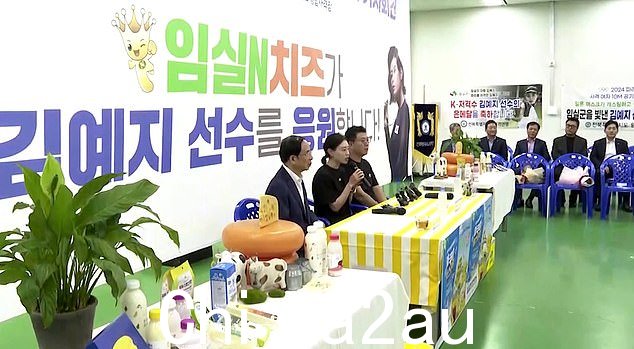 这位神枪手在 10m 气手枪项目中沉稳的表现而走红
