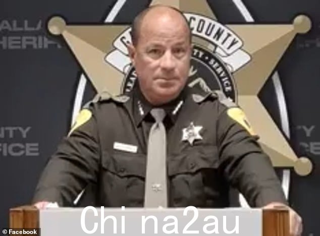 加勒廷县警长丹·斯普林格 (Dan Springer) 于 2021 年被任命后重点关注此案,他在青少年死亡前五天宣誓就职副警长