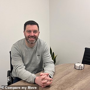 专家:Compare My Move 的 Dave Sayce 有为担心裂缝的买家提供一些很好的建议