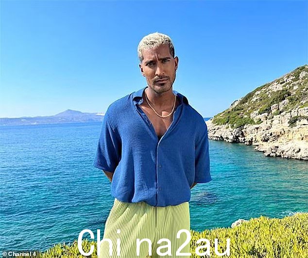 李正在西班牙南部历史悠久的莫哈卡尔村为充满希望的克里斯汀和霍华德寻找度假胜地,但观众更关心他的健康
