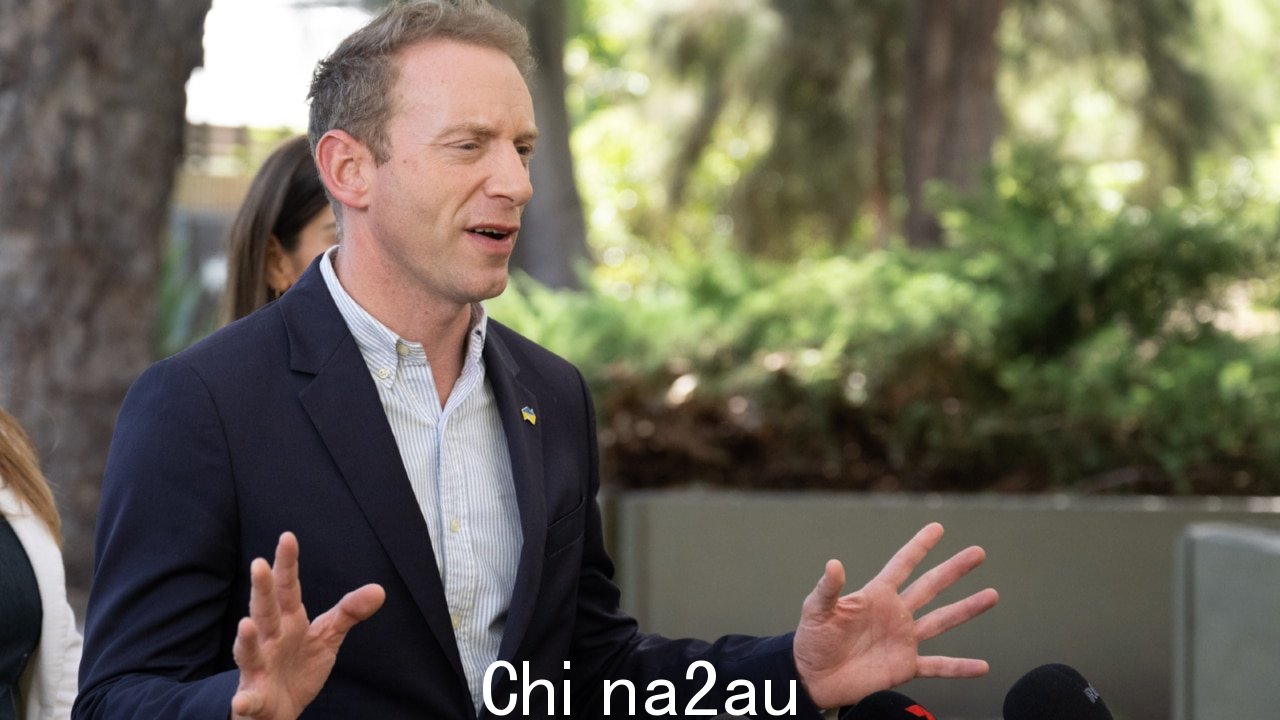 SA 自由党接下来会面大卫·斯皮尔斯 (David Speirs) 辞职后,将在本周选出新党魁