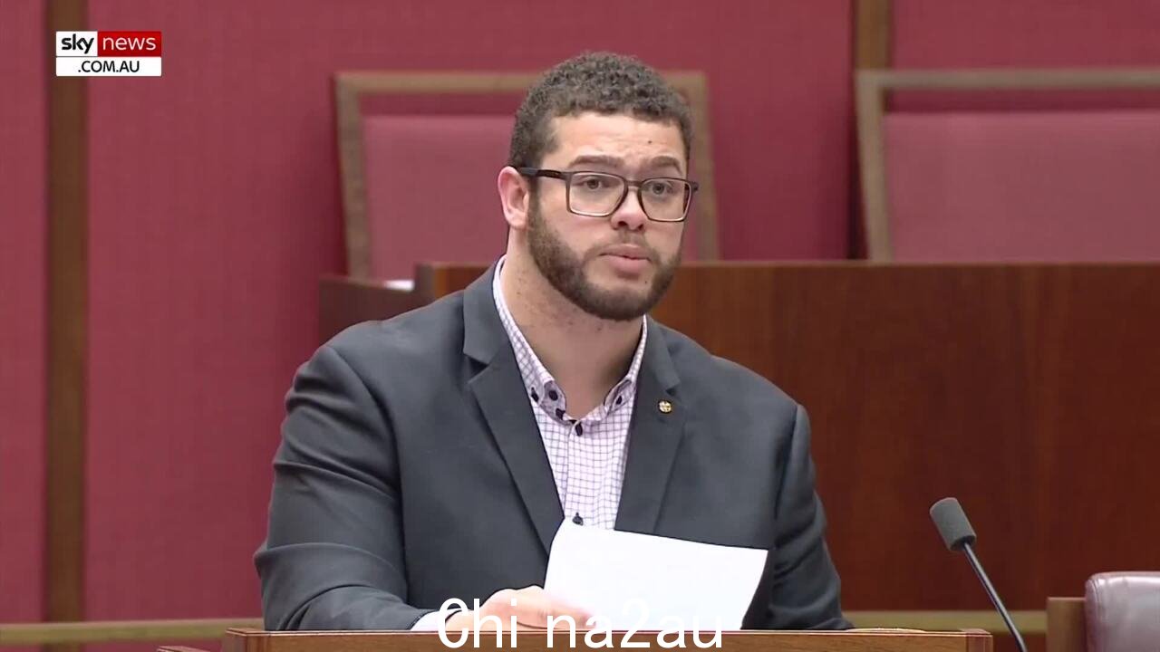 绿党被指控政治哗众取宠前工党参议员史蒂芬·康罗伊 (Stephen Conroy) 猛烈抨击佩曼参议员为“工党老鼠”,并呼吁她辞职,因为她支持绿党提出制裁以色列的动议。周二。</p><p>该动议旨在对以色列总理本雅明·内塔尼亚胡、国防部长约夫·加兰特以及国家安全部长伊塔马尔·本·格维尔实施制裁,但最终因工党和联盟党参议员撤销该动议而被否决。 </p><p>前工党内阁部长康罗伊先生在西澳大利亚州参议员 6 月退出党内担任中立议员后对她进行了猛烈抨击。</p><p>“至于法蒂玛,我们欢迎她加入康罗伊先生告诉澳大利亚天空新闻</p><p>“如果她来了,她的观点,但她是一名工党老鼠,她偷走了参议院的工党席位,如果她想拥有真正的信誉,她应该辞职。”回到工党,她应该在西澳大利亚州就这些问题进行竞选,看看她是否能获得超过几百张选票——祝她好运,但她是工党老鼠。”</p><img class=