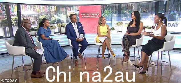 格雷厄姆吹嘘 TO戴:“我的规模正在迅速扩大。”我所要做的就是推动他们一点点。他们拥有所需的一切,但他们需要增强信心。果然,我认为他们的销售额翻了一番。他们一直在做令人难以置信的事情'
