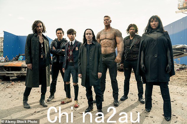 当最后一批剧集于 8 月 8 日发布时,深受喜爱的系列剧结束了