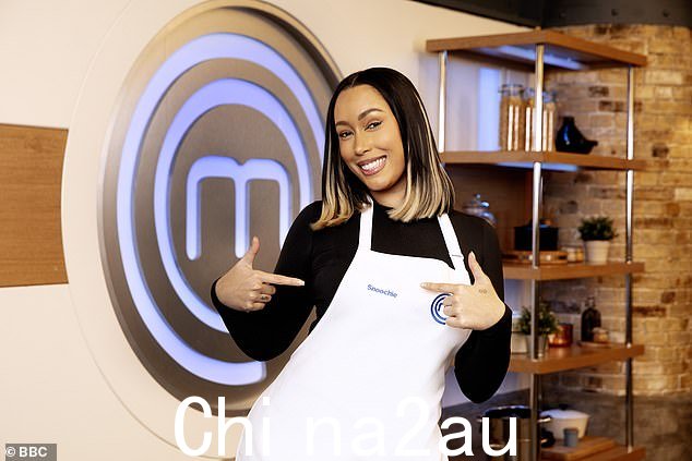 Snoochie Shy 补充了她的理由:“我的意思是,这绝对是一部标志性的节目,我一直在看它!” class=