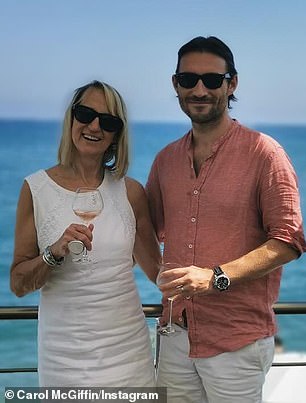 Pictured in France in 2022