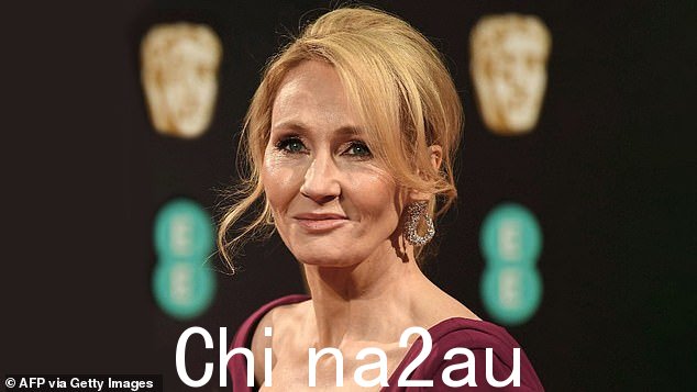 《哈利·波特》编剧 JK 罗琳于 2017 年 2 月在伦敦阿尔伯特音乐厅出席 BAFTA 英国学院电影奖颁奖典礼时批评哈利夫参加今年夏天的奥运会