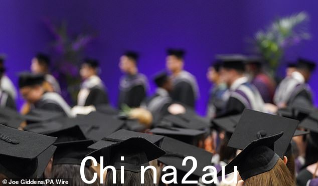 在大选期间,Rishi Sunak 承诺限制“质量差”的大学学位数量,并资助 100,000 个学徒计划