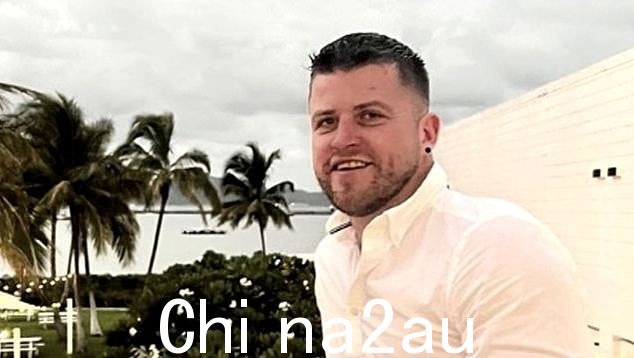 Gavin Porter(如图)被判处两年监禁,他将在 2025 年底刑期结束时被驱逐回爱尔兰