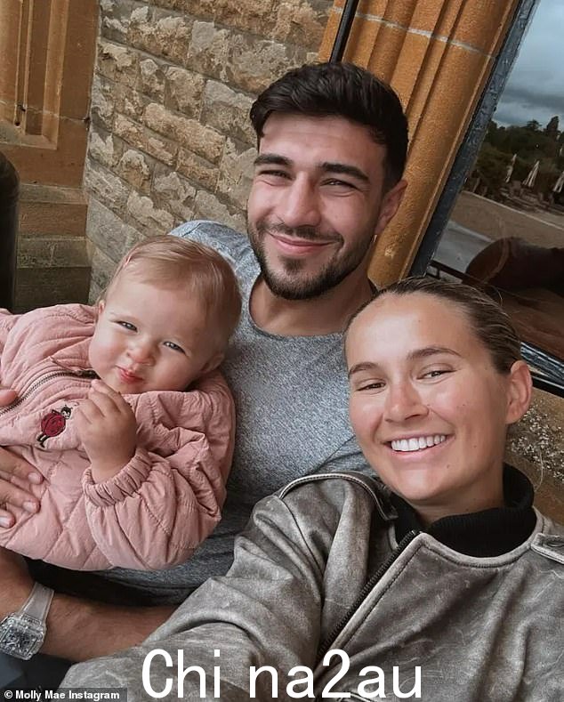 Molly-Mae Hague 和未婚夫 Tommy Fury 在 ITV2 的爱情岛相识五年后分手