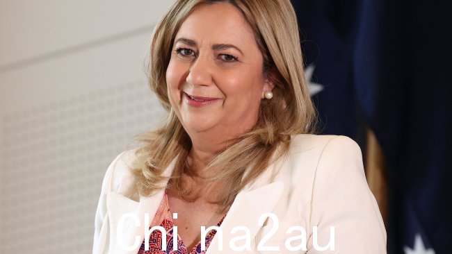 任命前昆士兰工党总理 Annastacia Palaszczuk 为澳大利亚邮政董事会成员遭到自由党的猛烈抨击。图片:Liam Kidston