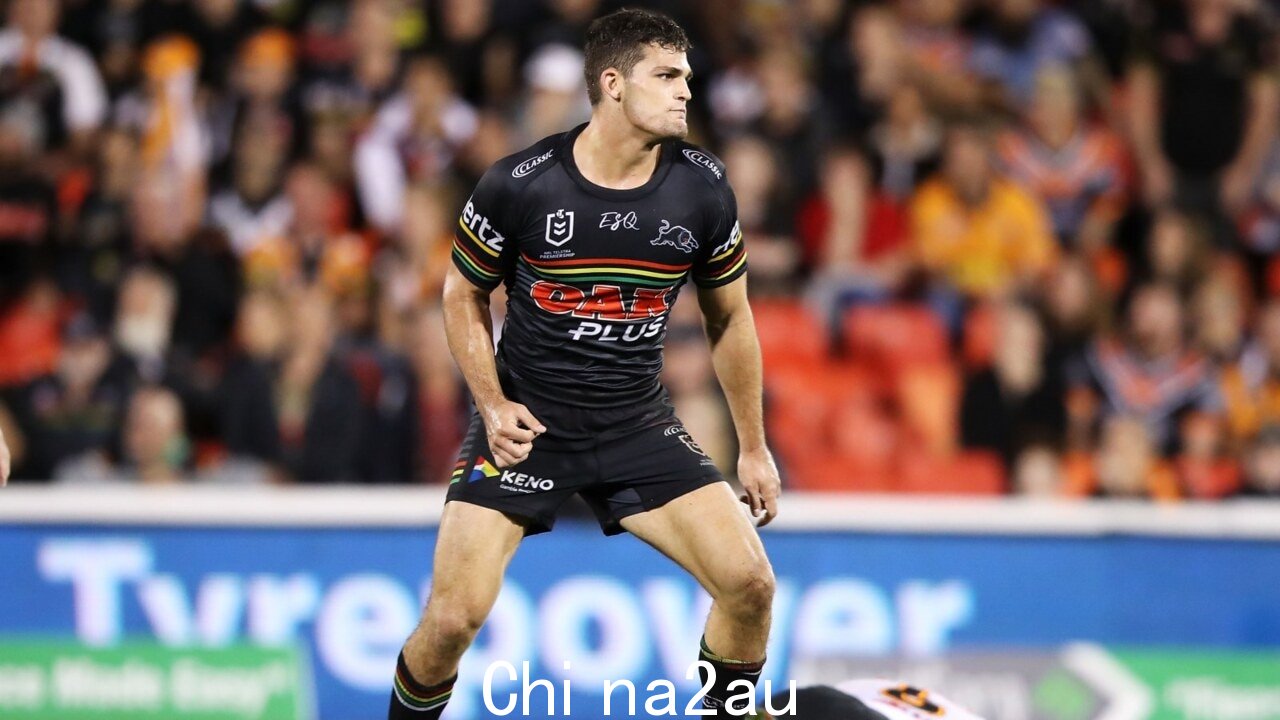 '避免立即手术' :内森·克利里 (Nathan Cleary) 因肩伤将恢复参加 NRL 总决赛” fetchpriority=