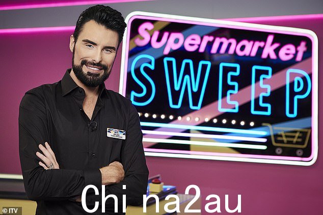 Rylan Clark-Neal 于 2019 年接手主持该节目
