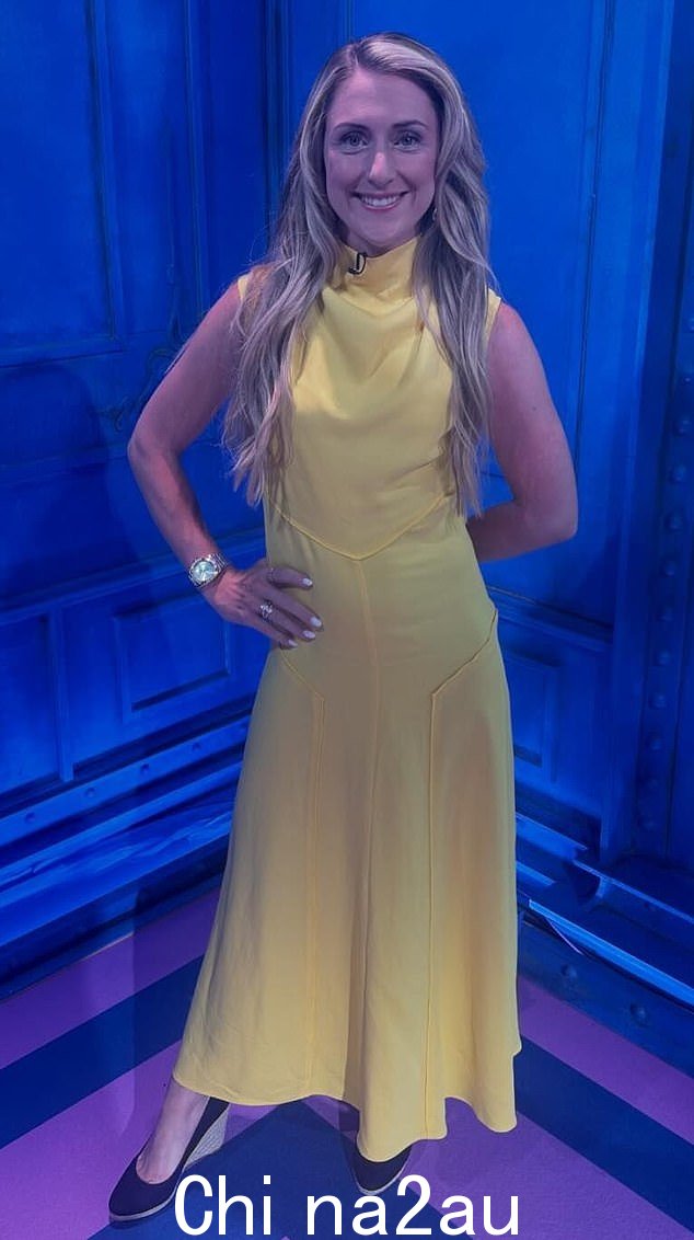 Dame Laura Kenny 在 BBC 上穿着该品牌的衣服后,立即在社交媒体上宣传高档服装品牌 Reiss,这让她陷入了困境